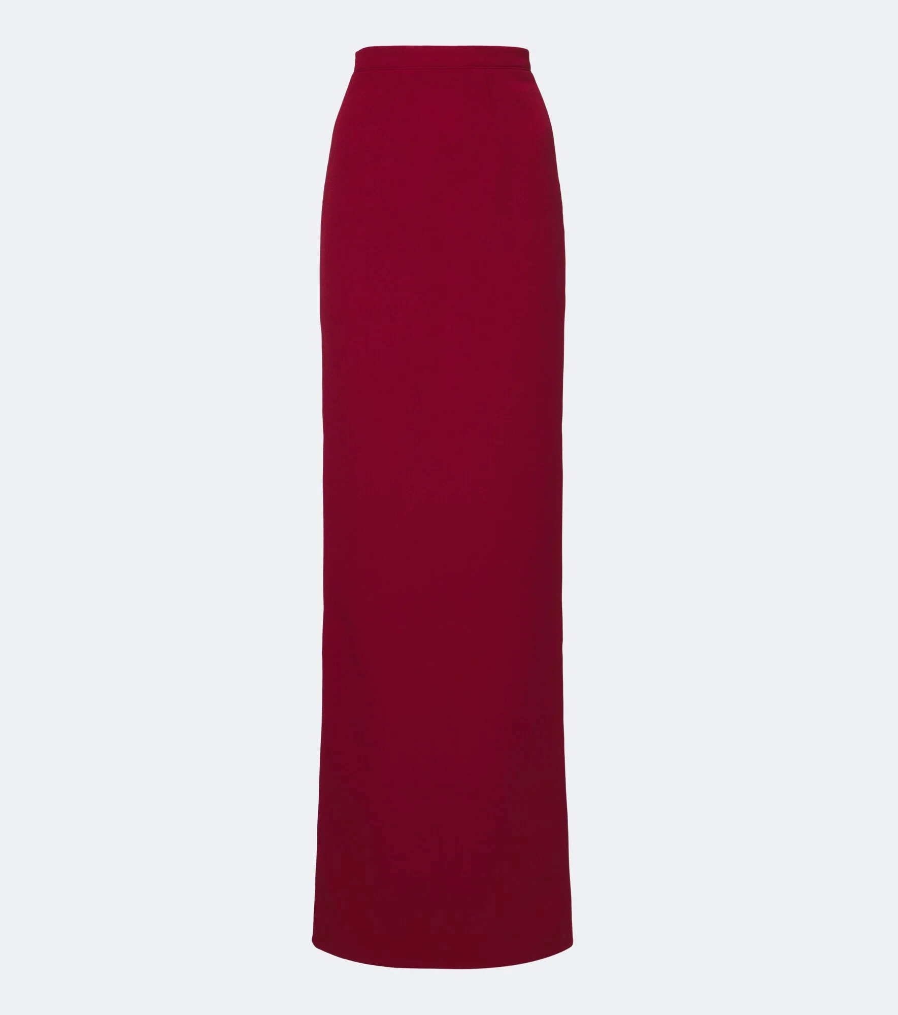 Acilah crêpe maxi skirt - 1