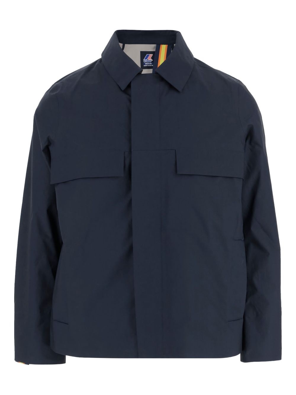 windproof jacket - 1