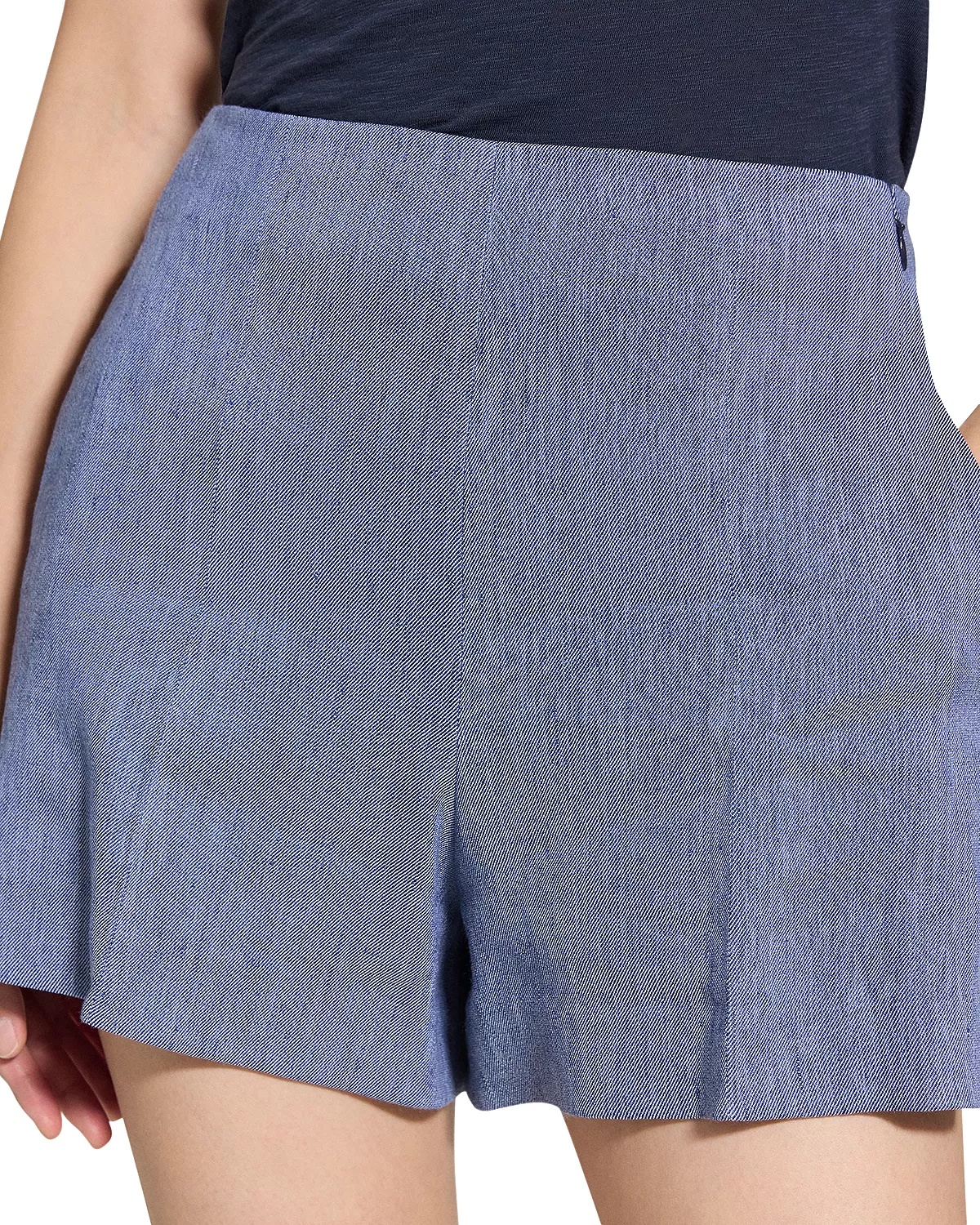 Side Zip Shorts - 5