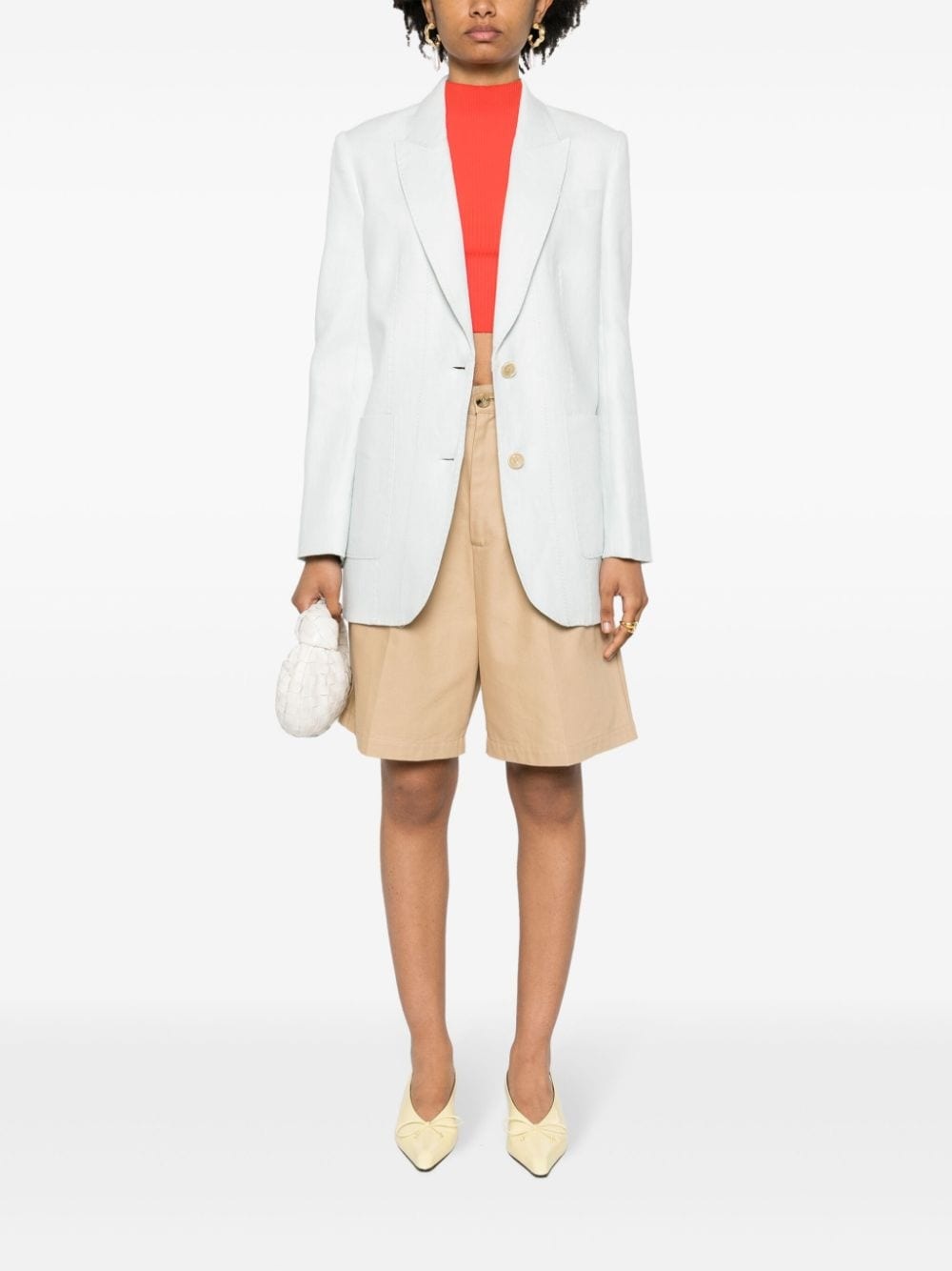 Natura linen blazer - 2