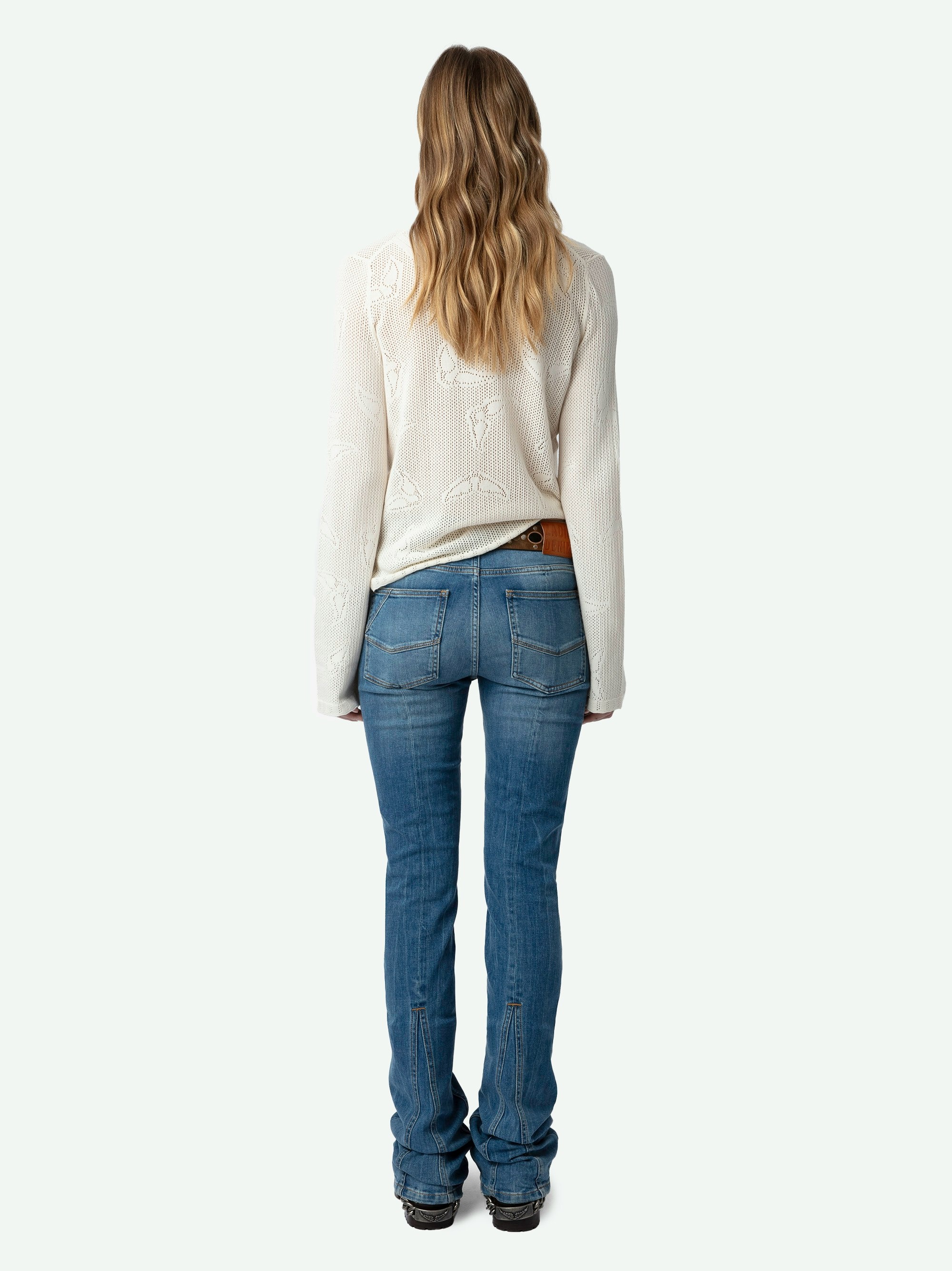 Salmyr Wings Sweater - 2
