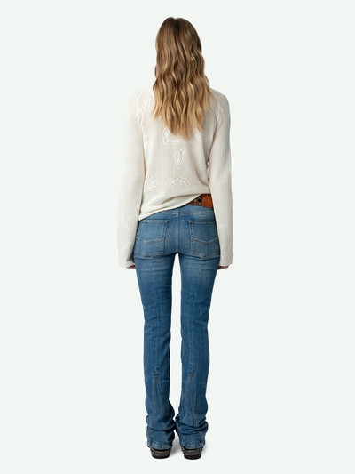Zadig & Voltaire Salmyr Wings Sweater outlook