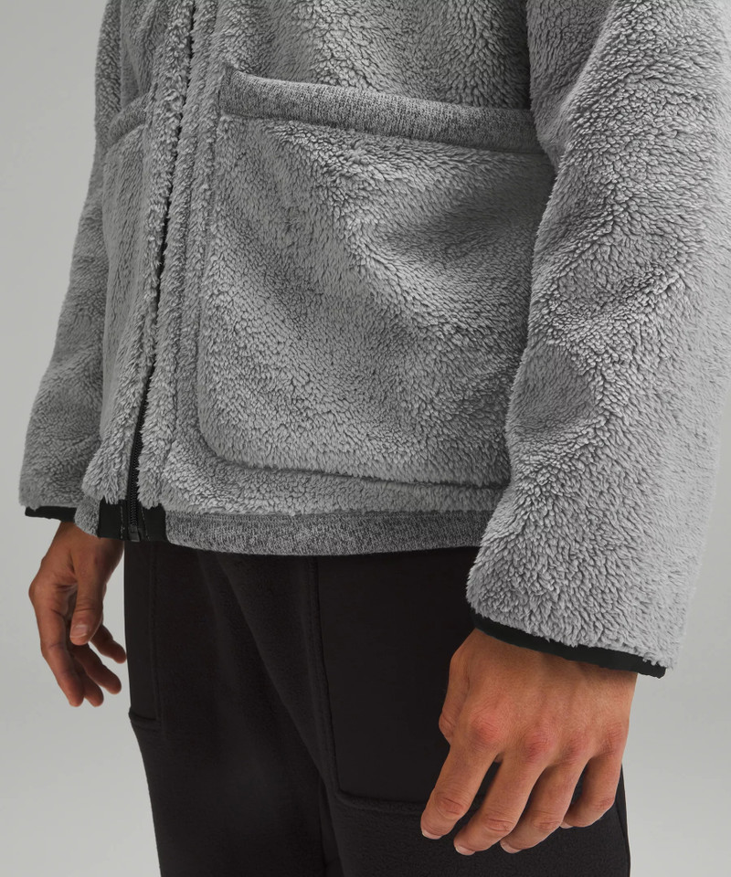 Cozy Travel Reversible Jacket 5