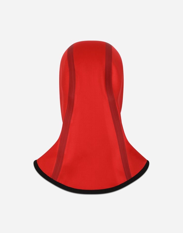 Stretch jersey balaclava with DG logo - 4