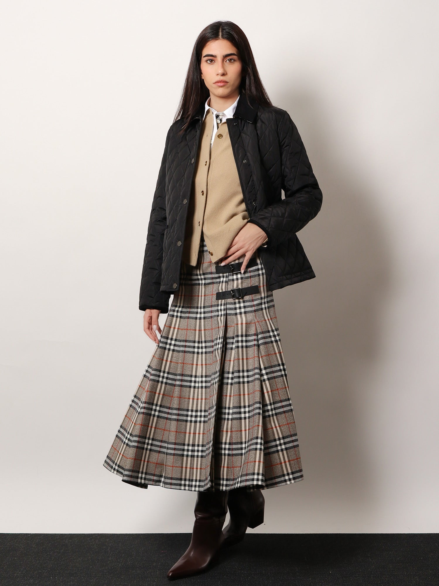 Burberry Women Dorset Quilted Nylon Jacket - 2