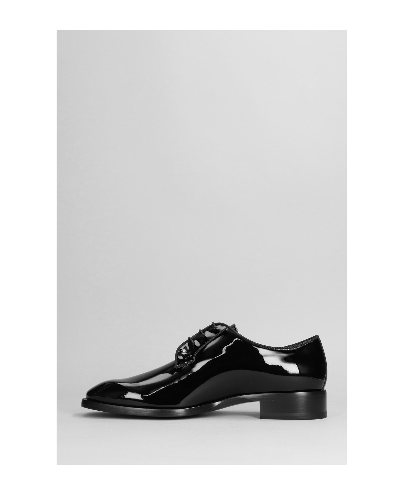 Chambeliss Lace Up Shoes - 3