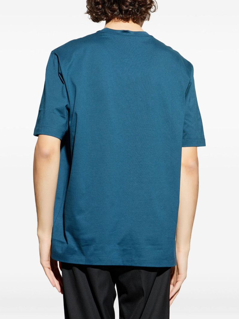 Medusa logo T-shirt 4