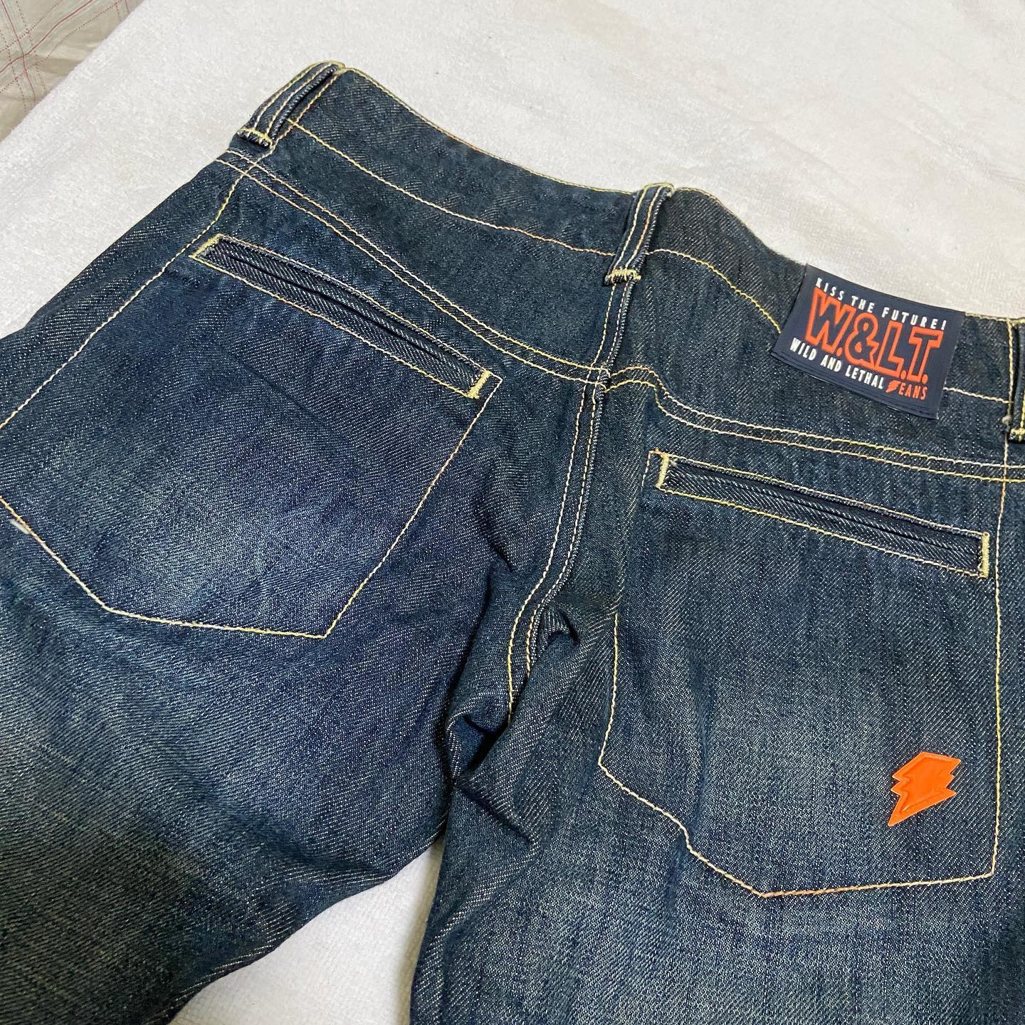 W&LT - W&lt jeans 25 - 3