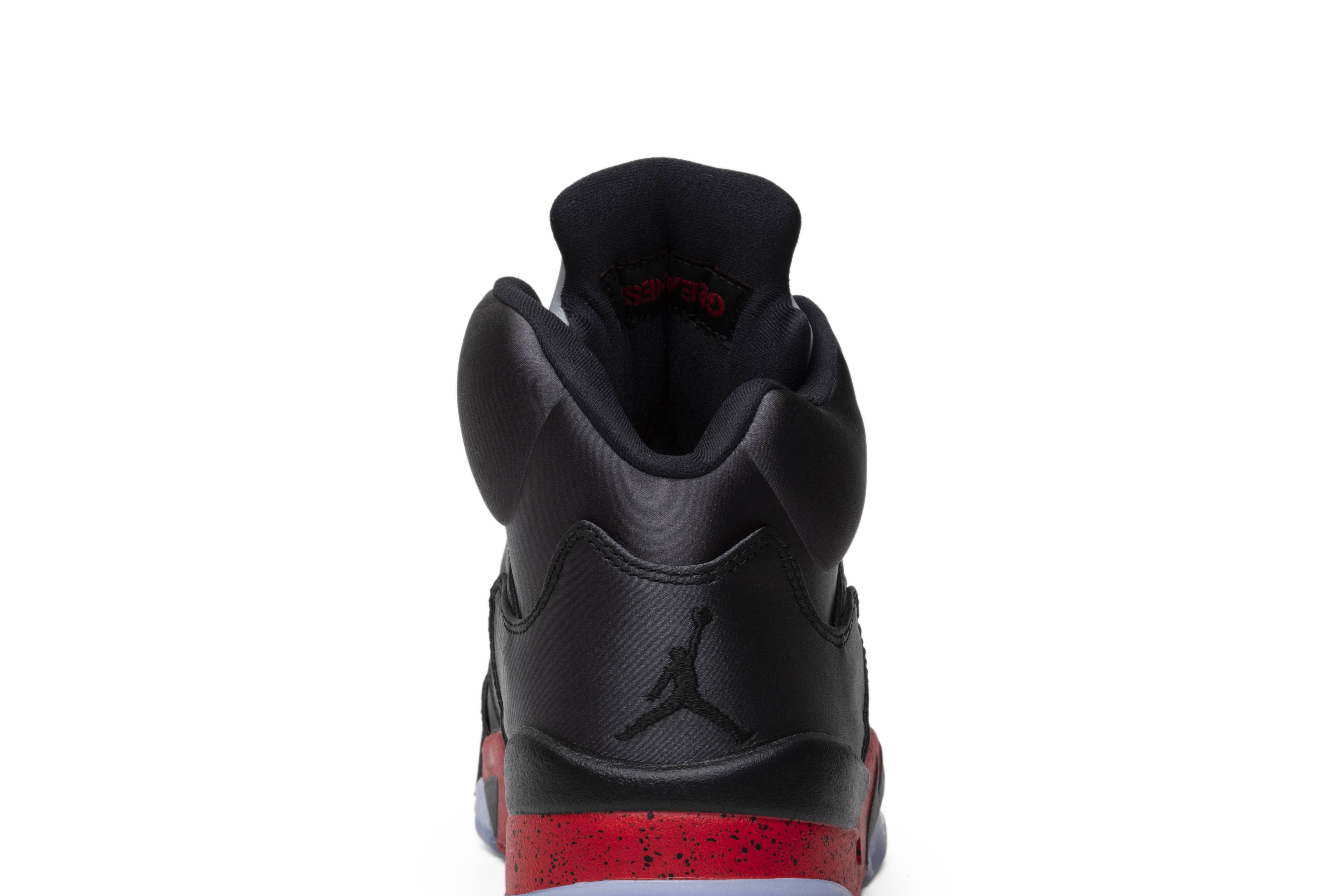 Air Jordan 5 Retro 'Satin Bred' - 7