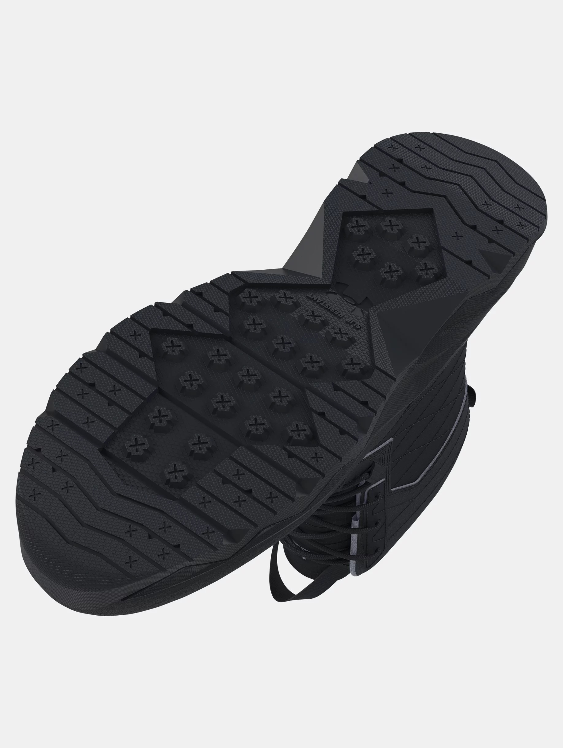 Men's UA Stellar G2 Tactical Boots - 4
