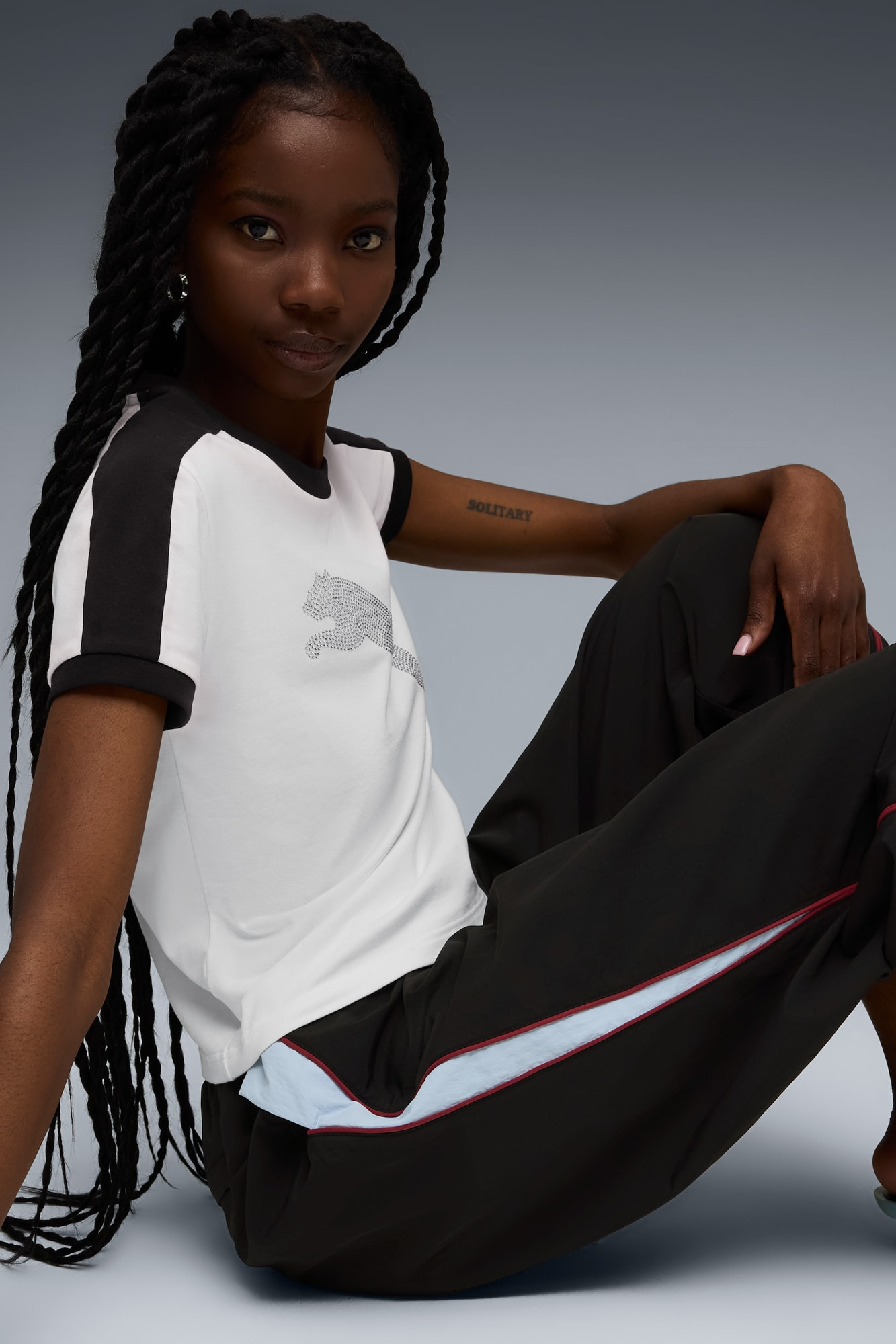 FENTY x PUMA Piping Track Pants Unisex - 7