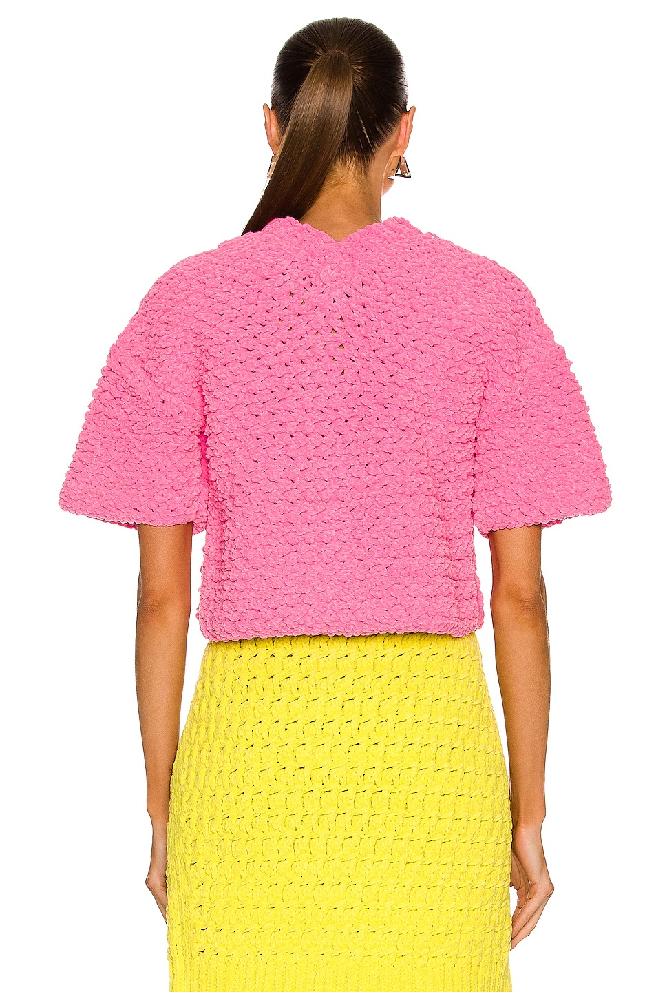 Heavy Weight Chenille Sweater - 3