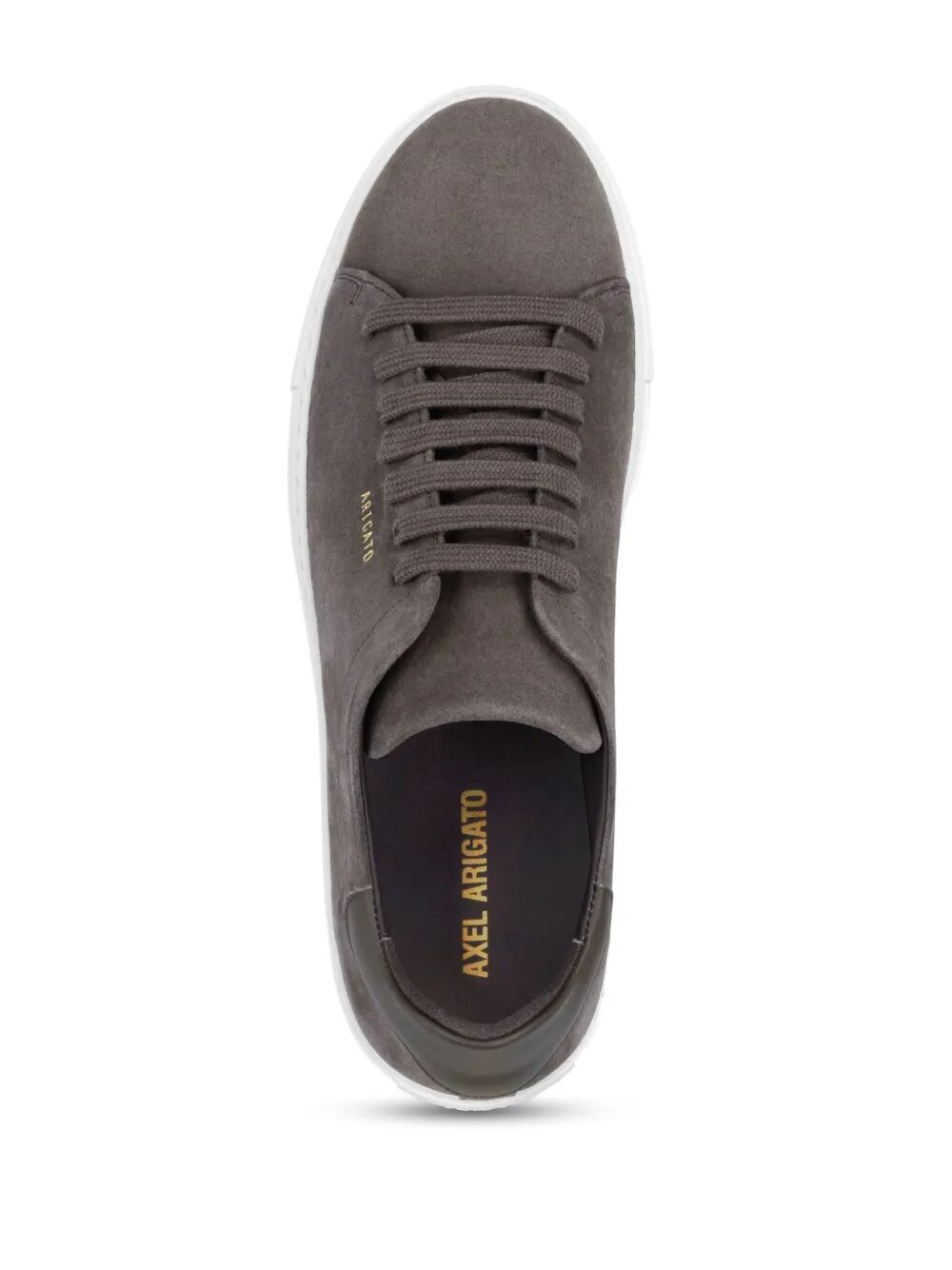 Axel Arigato Men "Clean 90" Suede Sneakers - 3