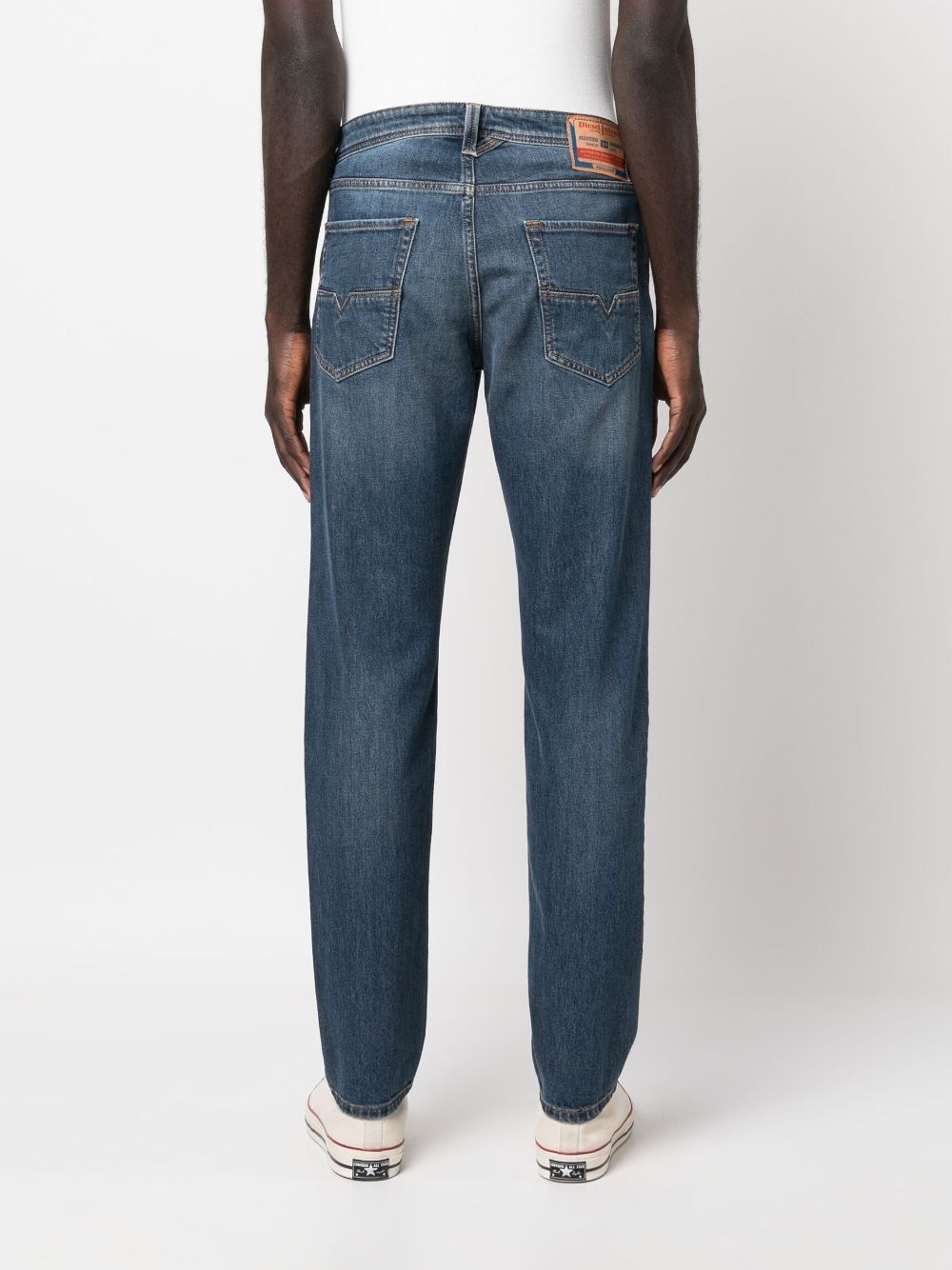 1986 Larkee-Beex washed jeans - 4