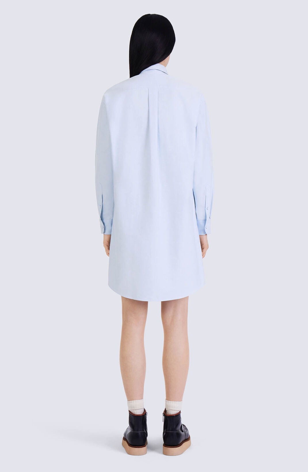 Shirt dress - 2