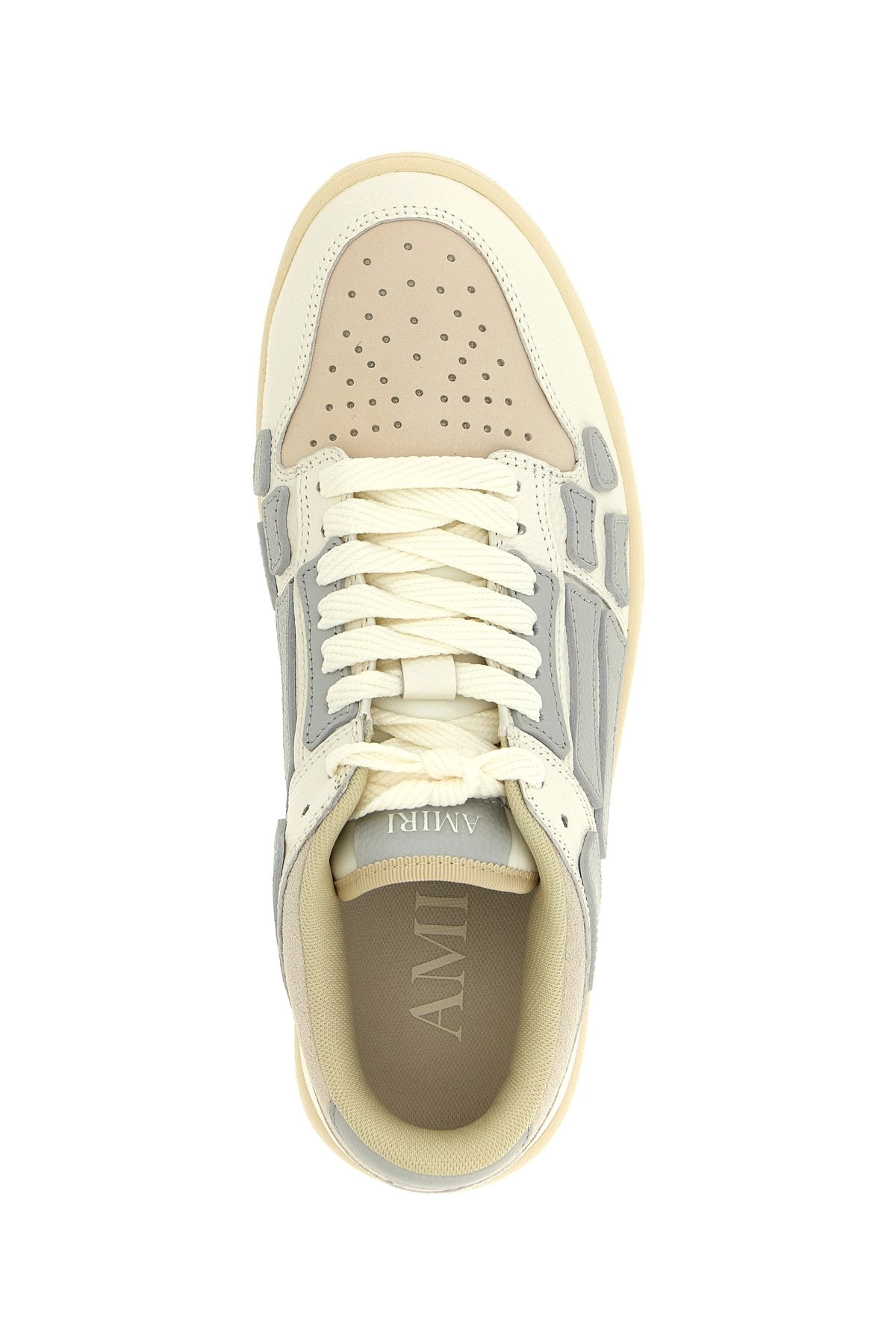 'Skel Top Low' sneakers - 4