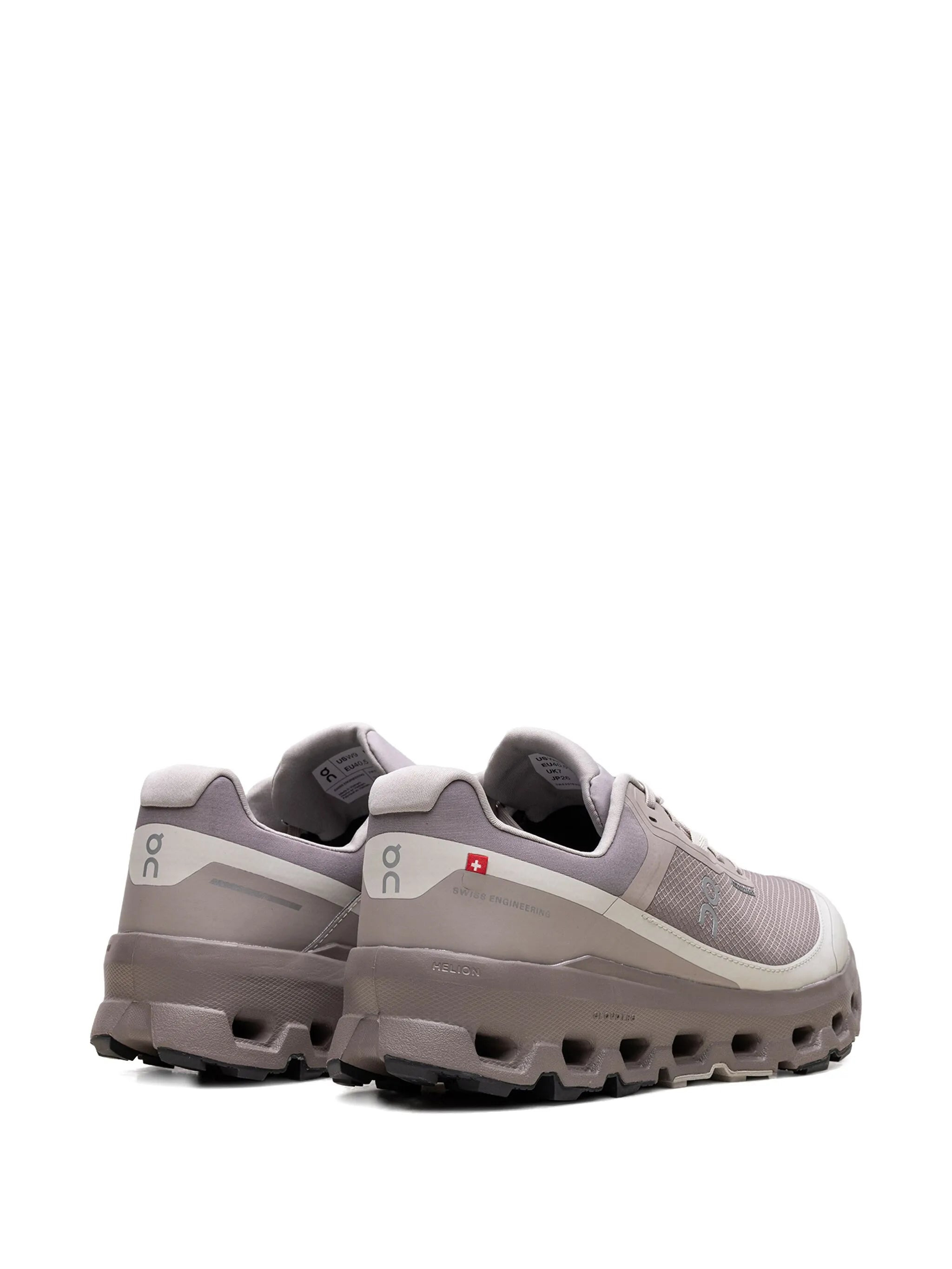 On Running Cloudvista 2 &quot;Fog Cinder&quot; Waterproof Sneakers - 5