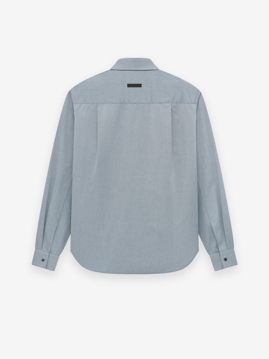 Oxford Button Up Shirt - 2