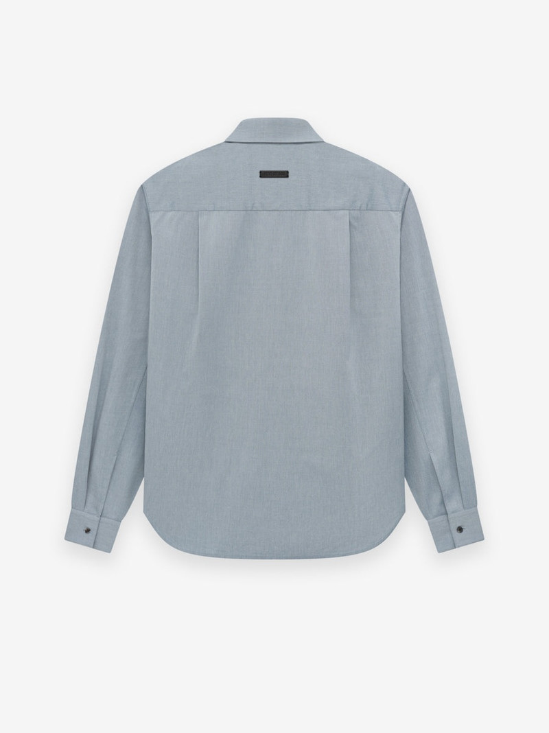 Fear of God Oxford Button Up Shirt outlook