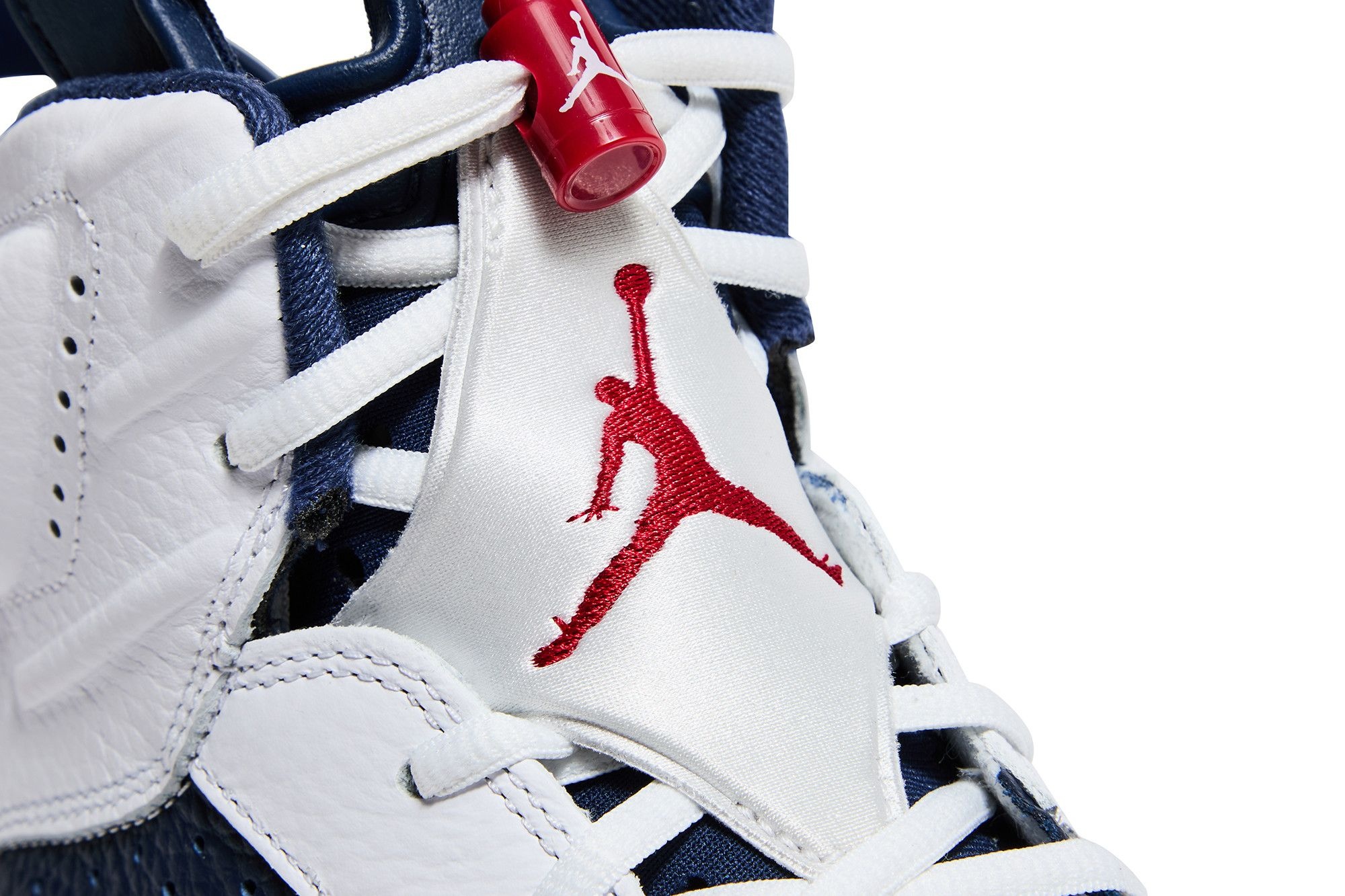 Air Jordan 6 Retro 'Olympic' 2024 - 10