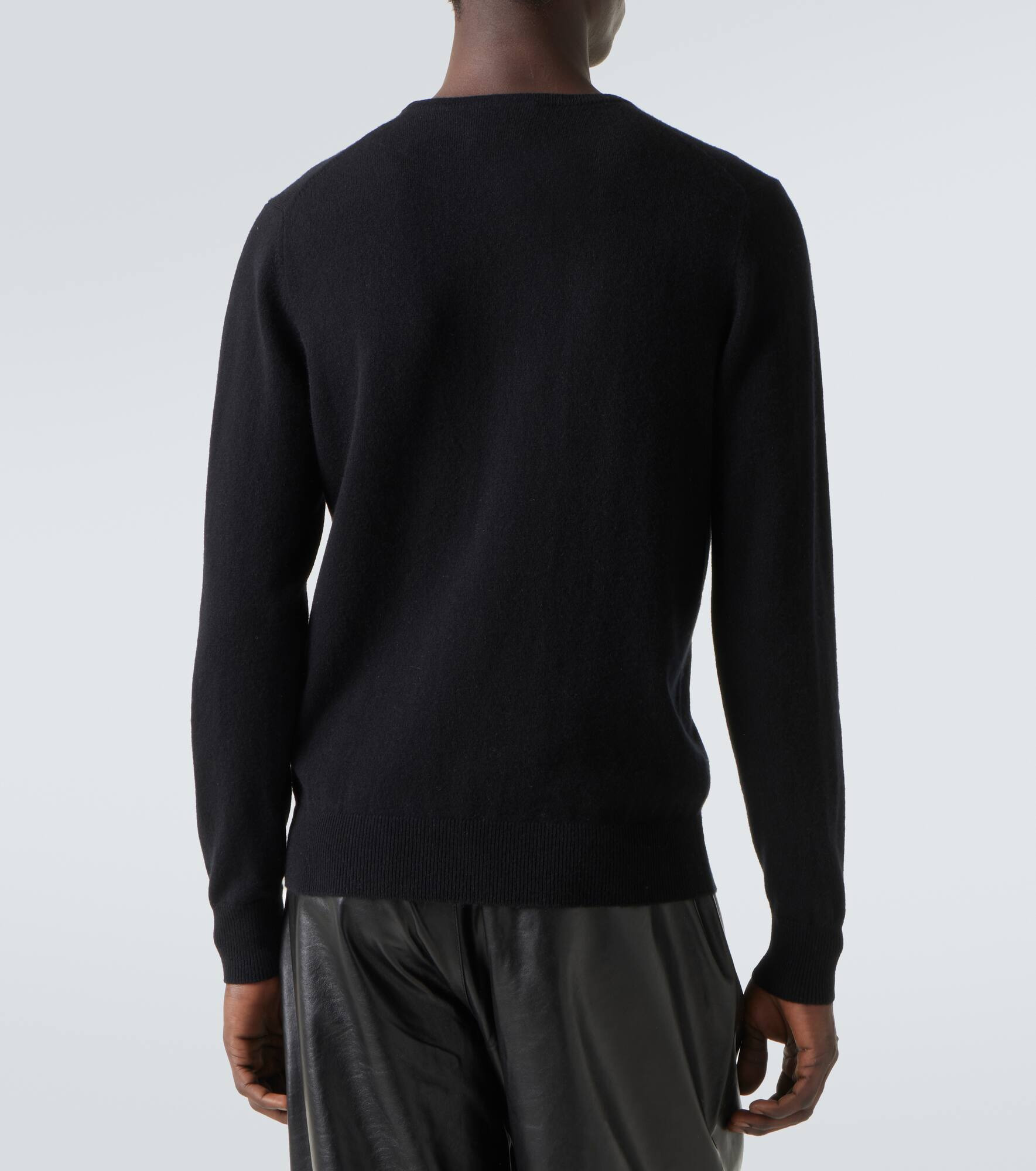 Cashmere sweater - 4