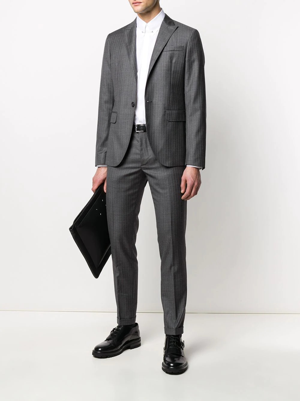 formal two-piece suit - 2