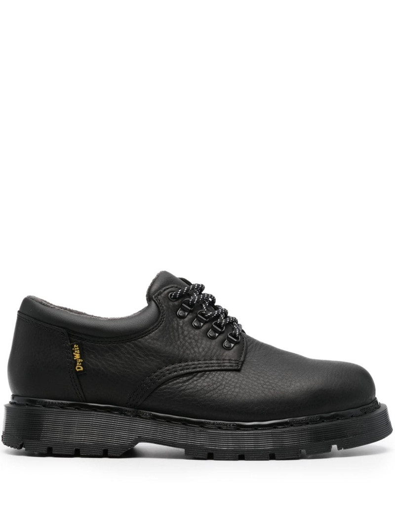 8053 padded-ankle leather brogues 1