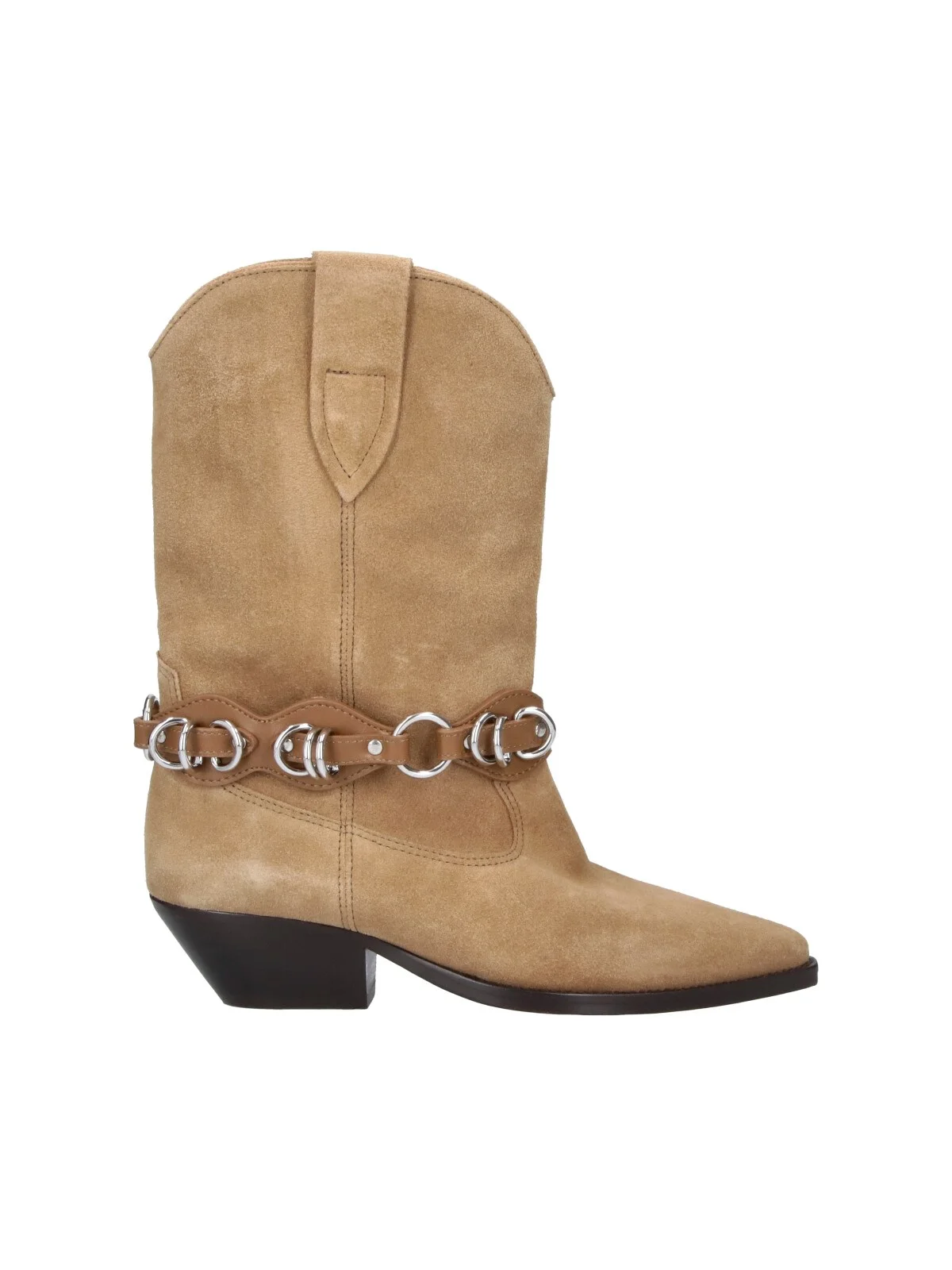 ANKLE BOOTS “DUERTO” - 1