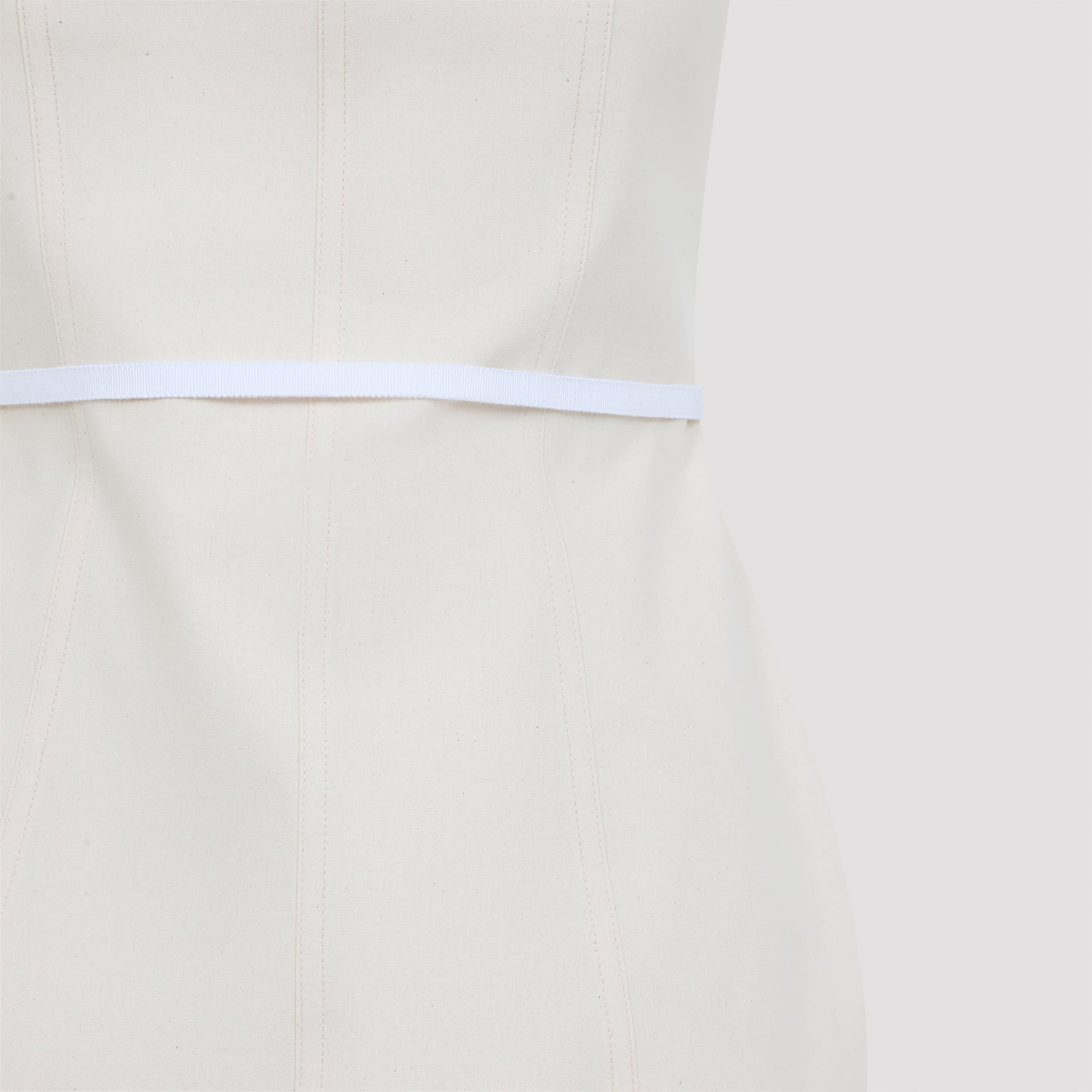 Moschino Cotton Mini Dress Women - 3