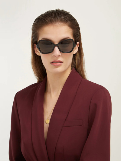 CELINE Butterfly acetate sunglasses outlook