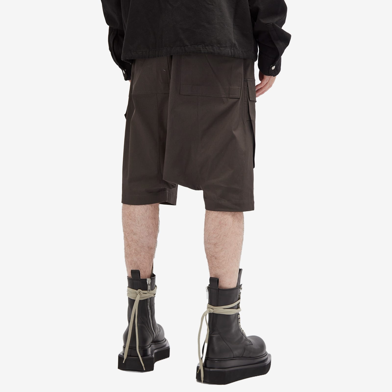 Rick Owens Heavy Cotton Cargo Pods - 3