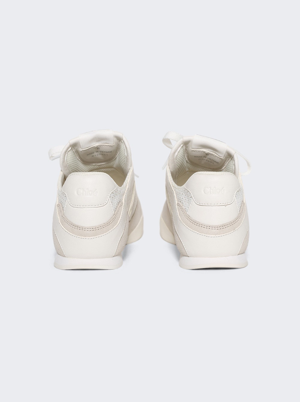 Kick Sneaker Cloudy Cream - 3