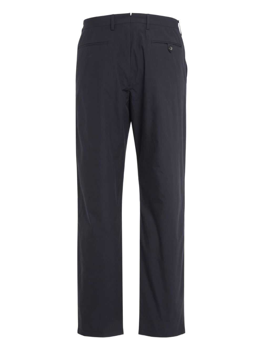 button-fly trousers - 5