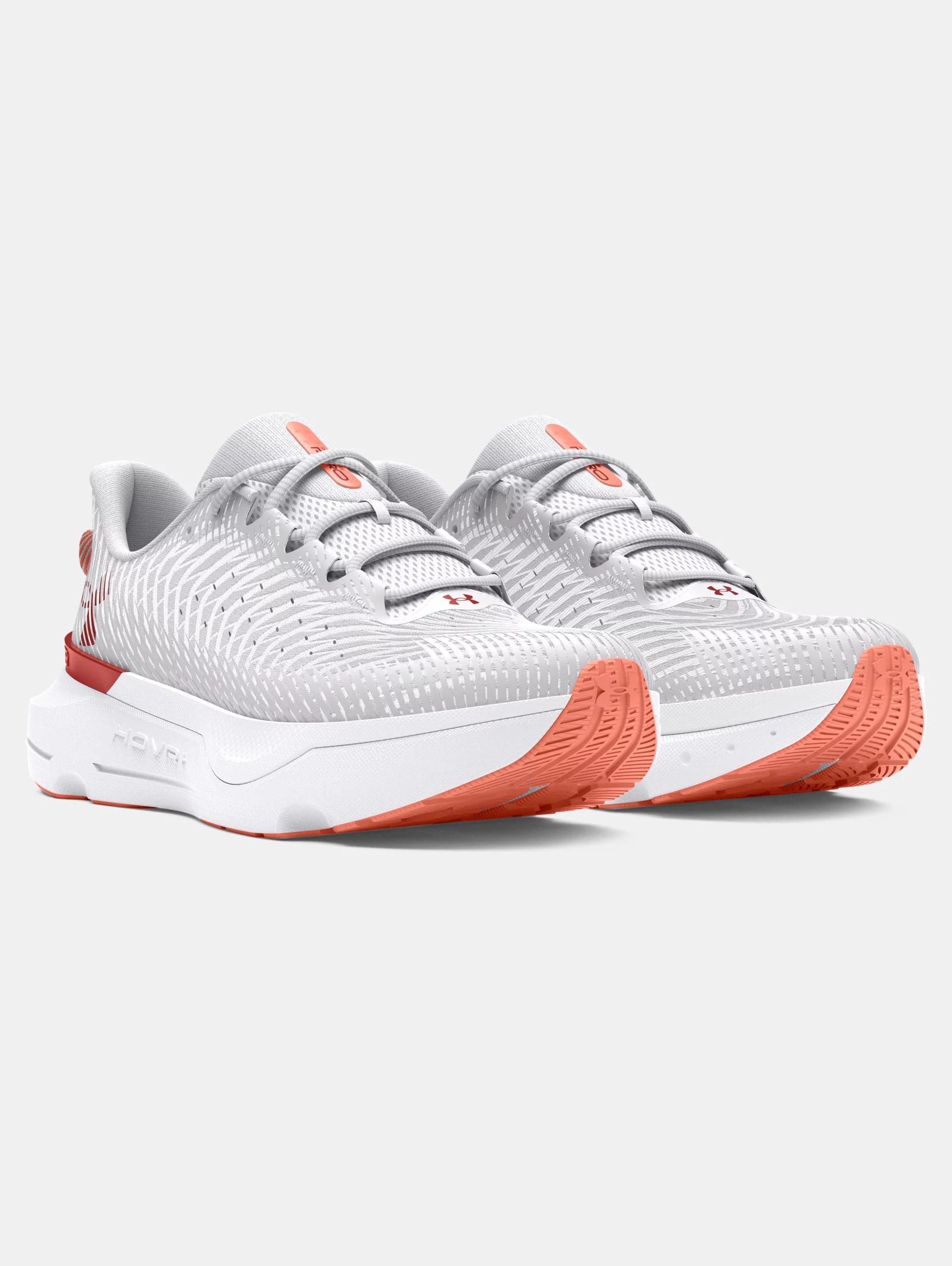 Men's UA Infinite Pro Running Shoes - 5