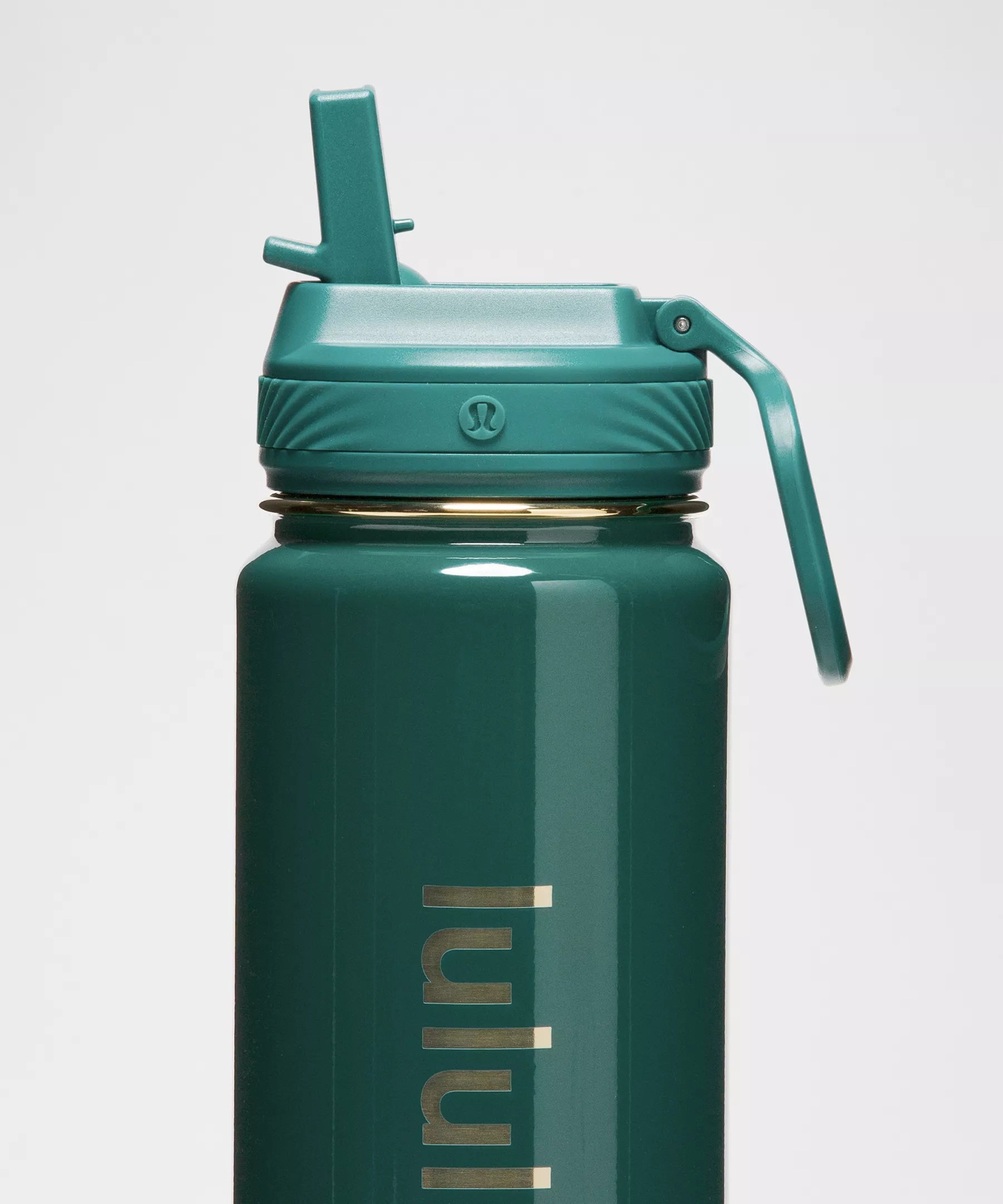 Back to Life Sport Bottle 24oz Straw Lid *Shine - 3