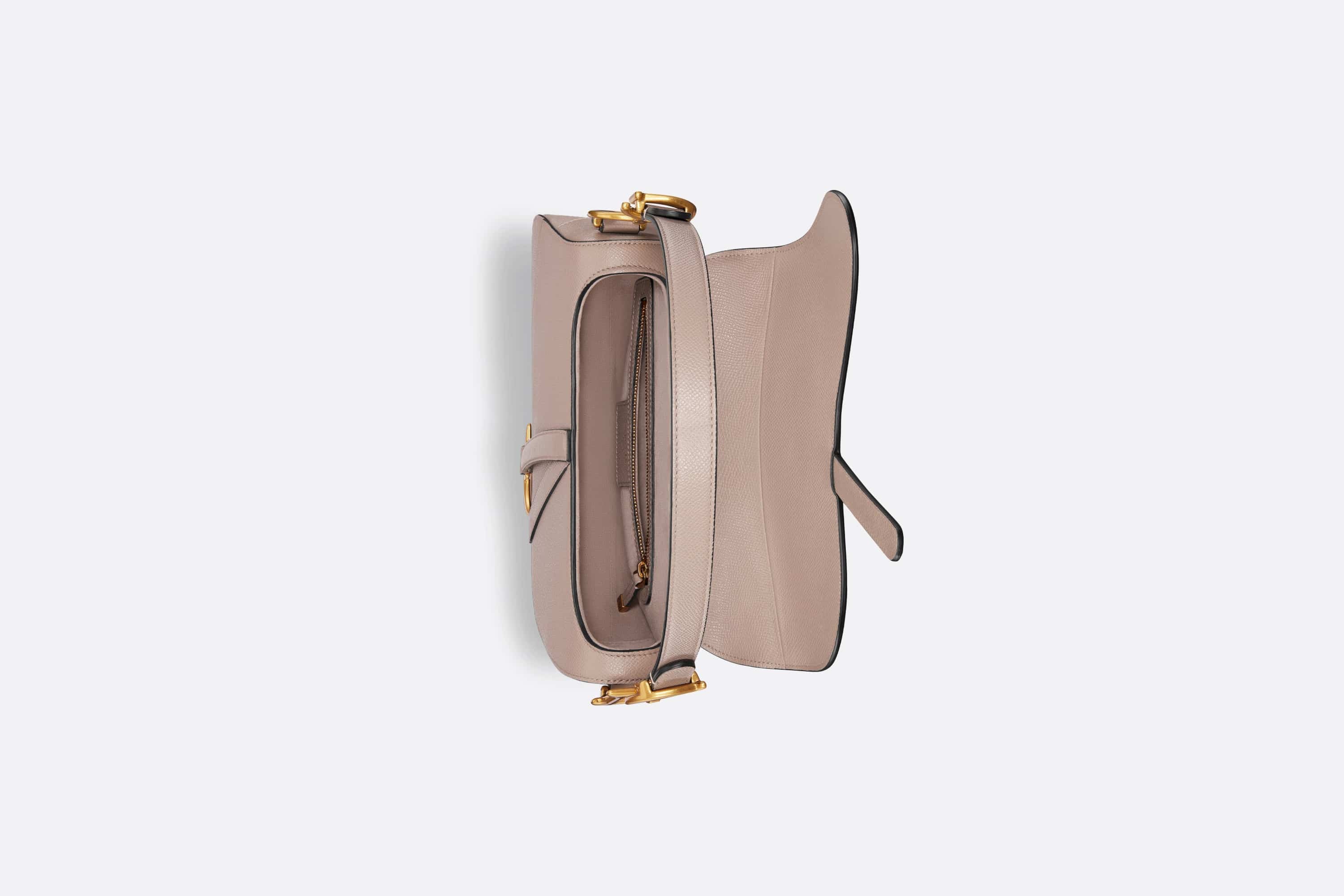 Saddle Bag with Strap - 4