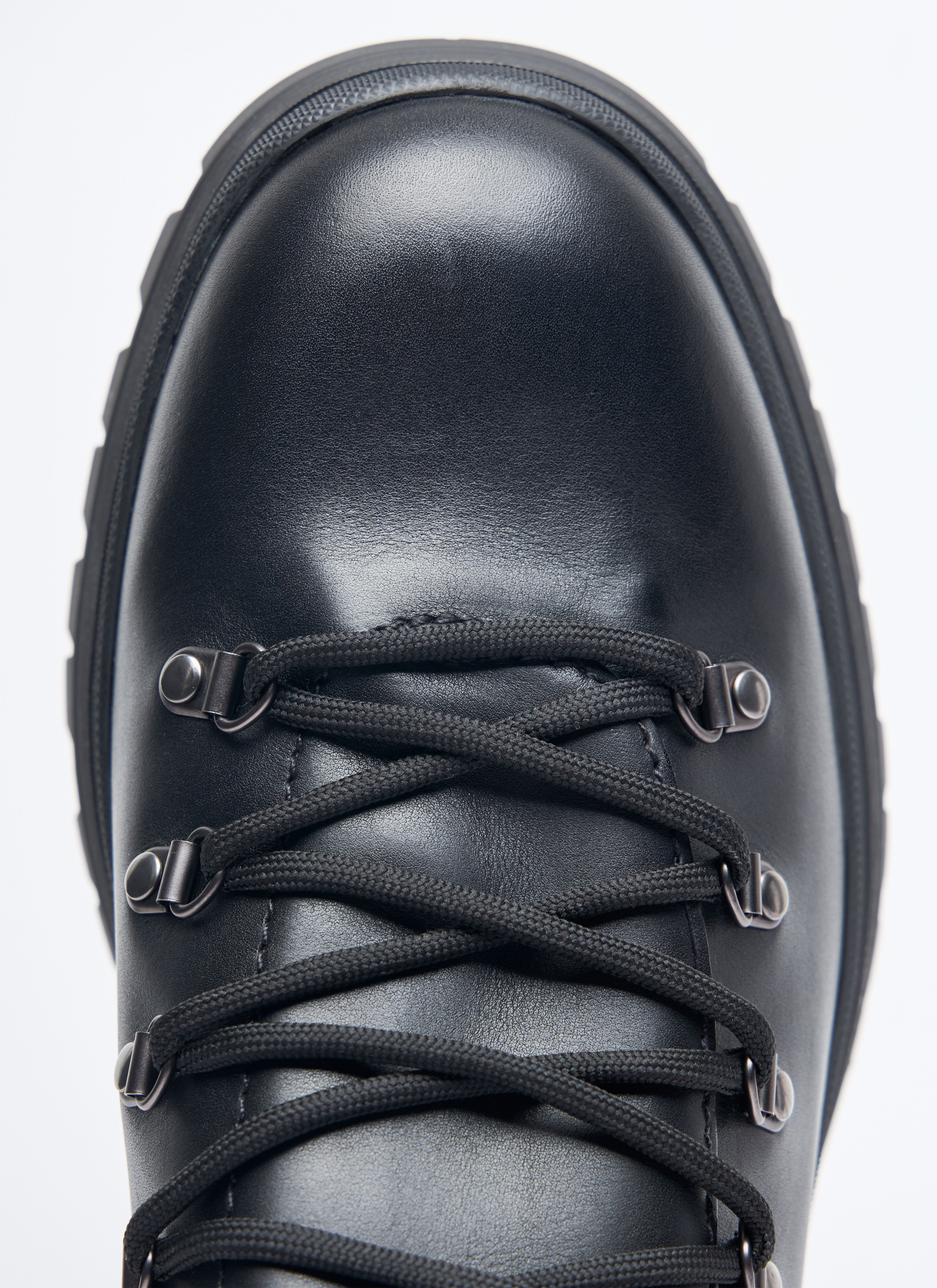 Brixxen Lace-Up Boots - 7