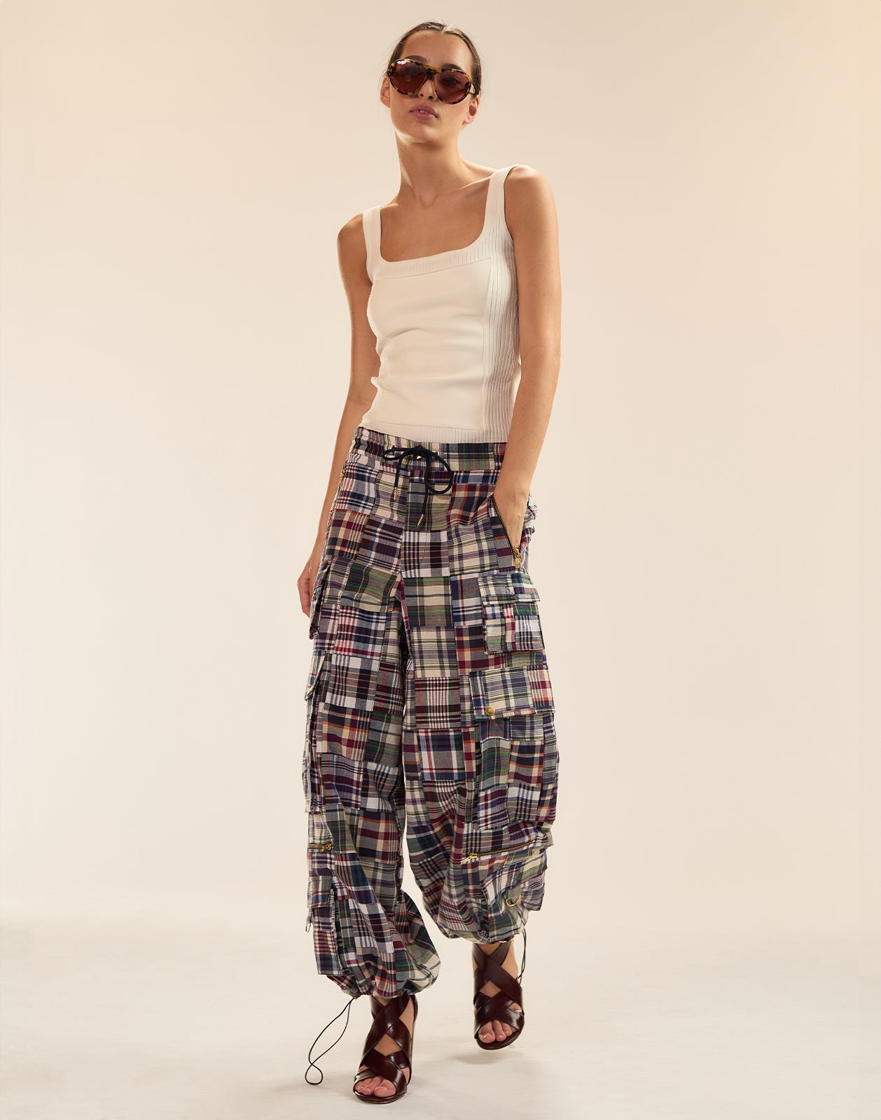 Marisol Madras Cargos - 2