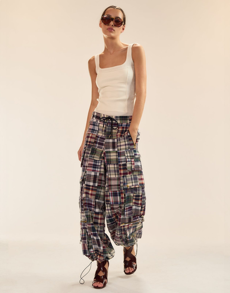 CYNTHIA ROWLEY Marisol Madras Cargos outlook
