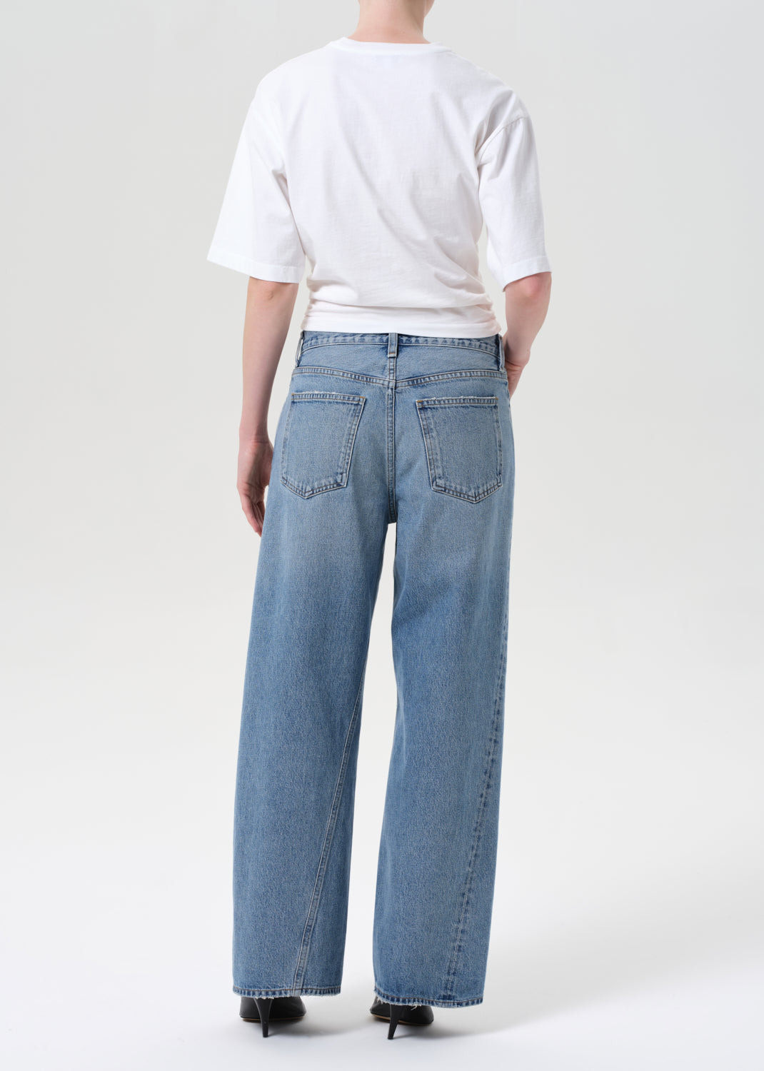 TWIST LOW SLUNG BAGGY IN STAGE - 3