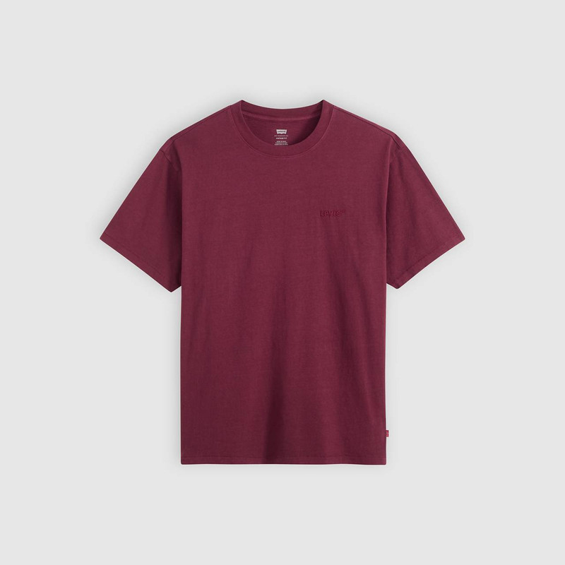 RED TAB™ VINTAGE GRUNGE WASH T-SHIRT 1