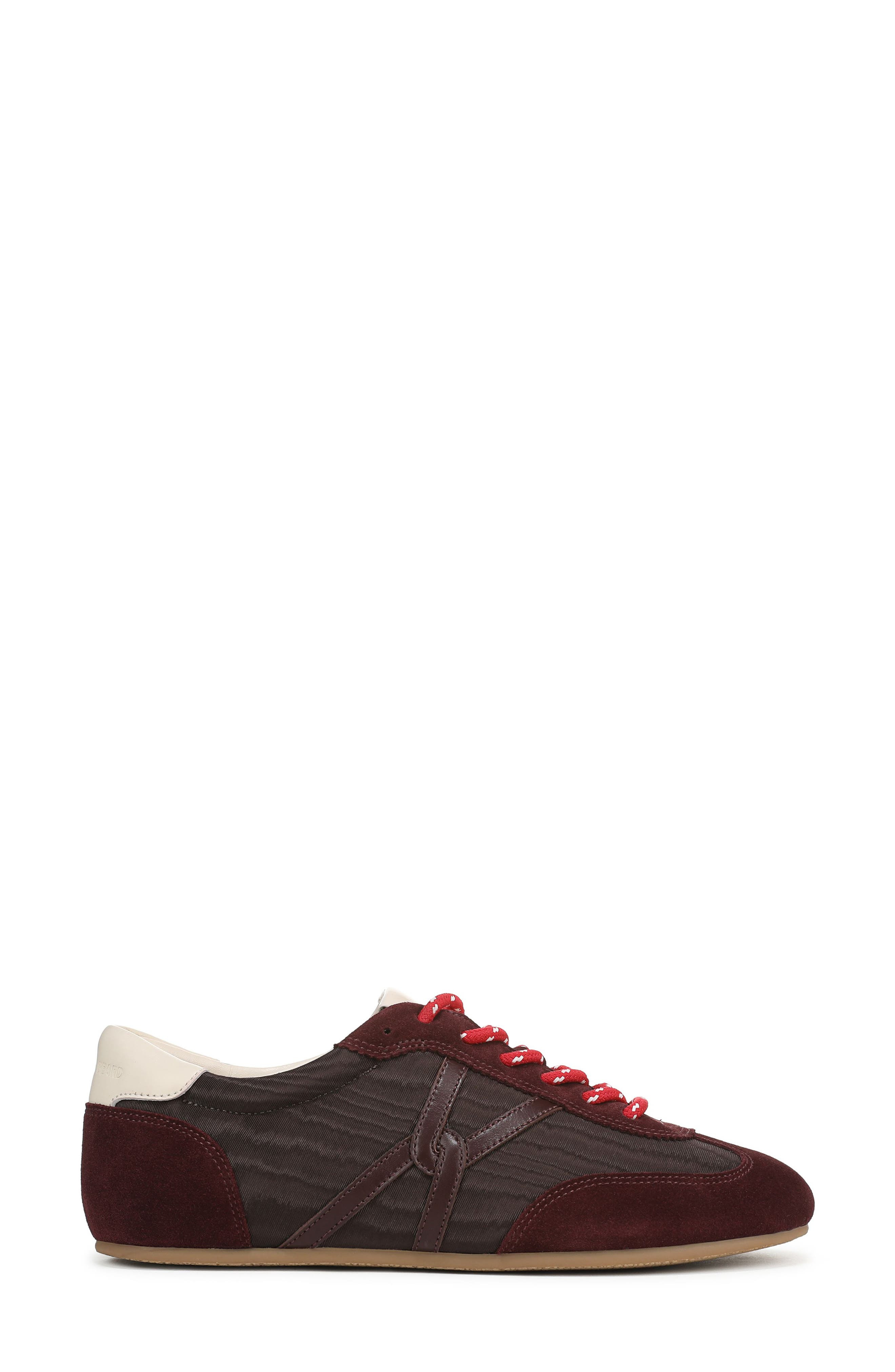 Veronica Beard Riviera Sneaker in Raisin at Nordstrom - 3