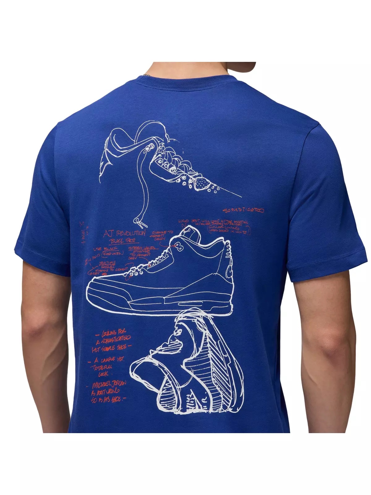 Men's Brand Rare Air Tee - 4