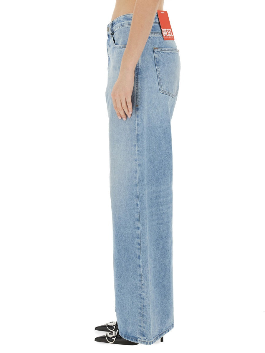 Diesel Women "1996 D-Sire" Jeans - 4