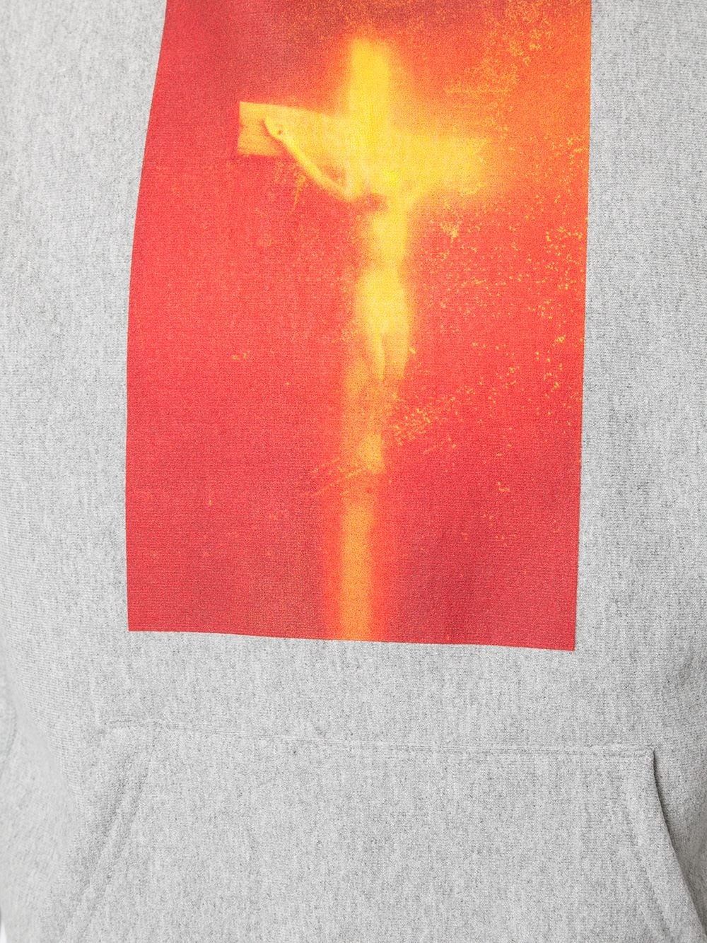 Piss Christ hoodie - 5