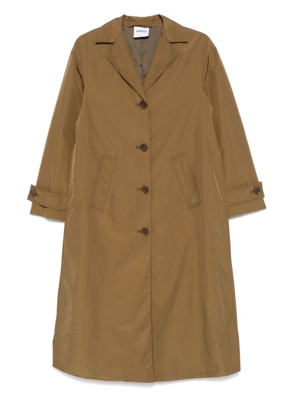 water-repellent coat - 1