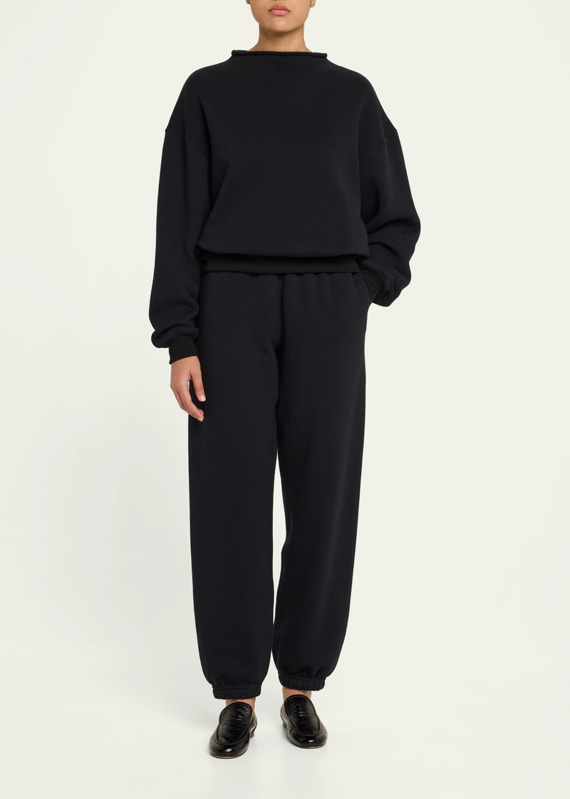 6397 Rolled Neck Sweatshirt outlook