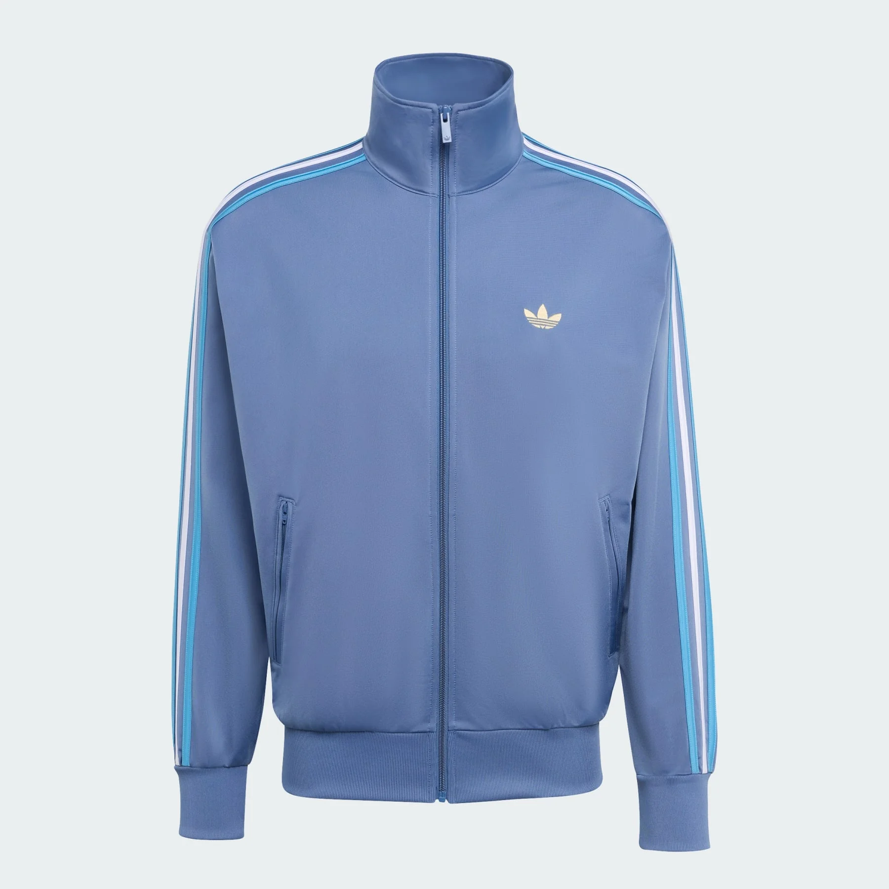 Firebird Track Top - 1
