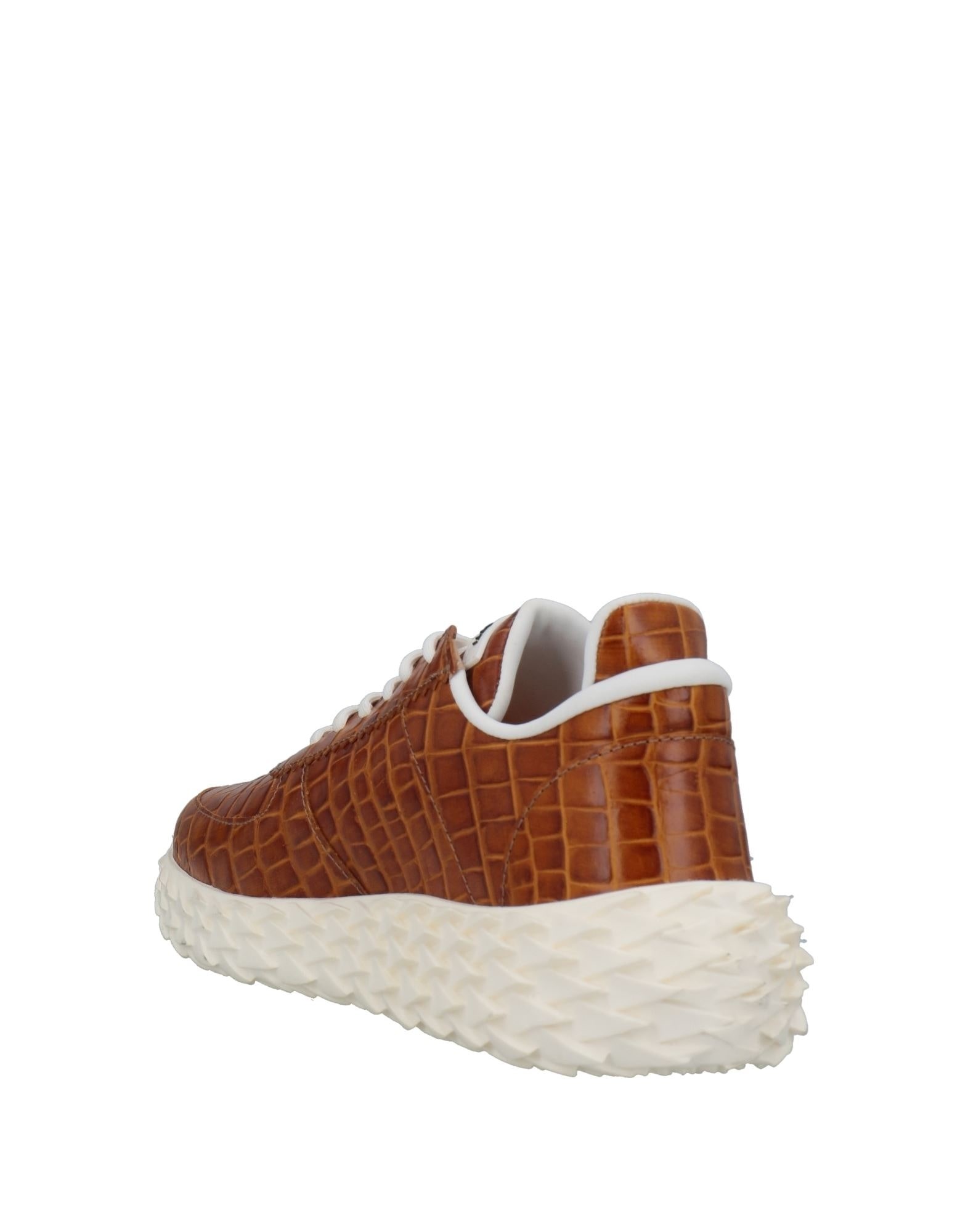 Camel Men's Sneakers - 3