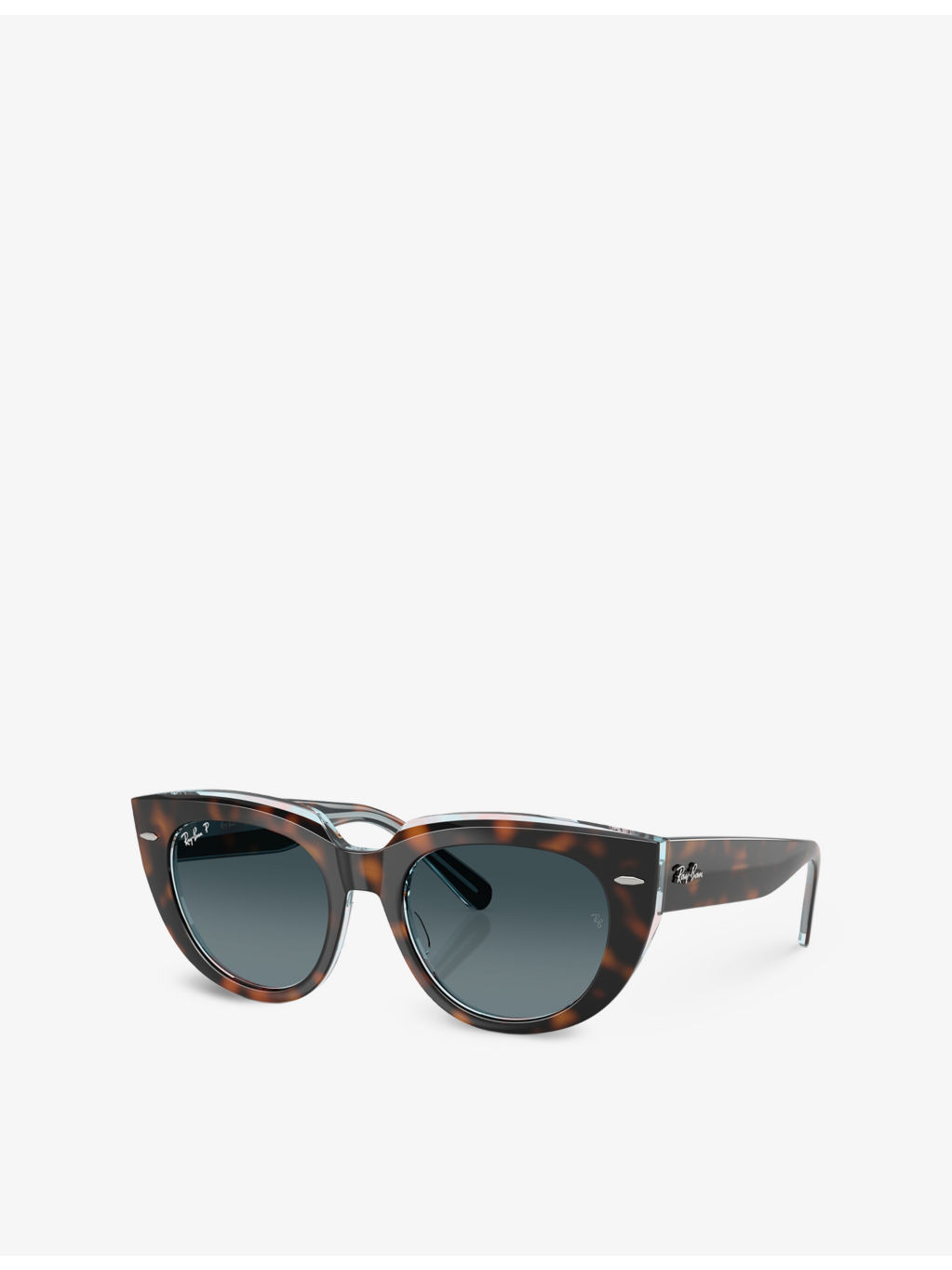 RB2286 Doreen Square-Frame Sunglasses - 2